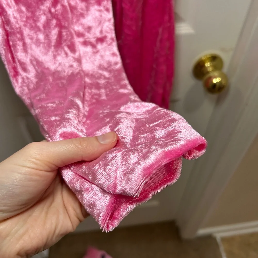 Toddler 3-4t pink care bear costume - Picture 7 of 7